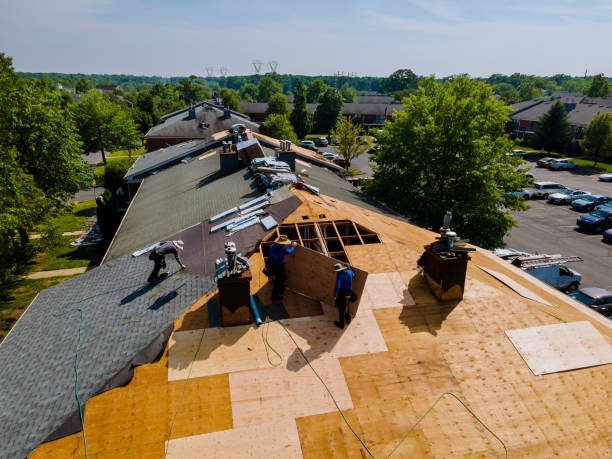 Quick and Trustworthy Emergency Roof Repair Services in Pittsburg, CA